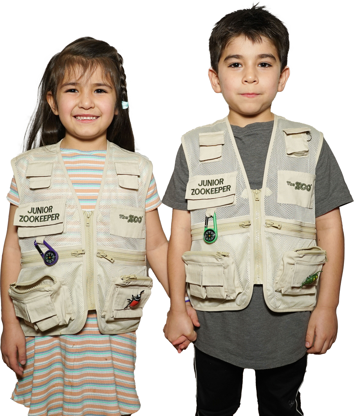 Kids Dress Up Vests.